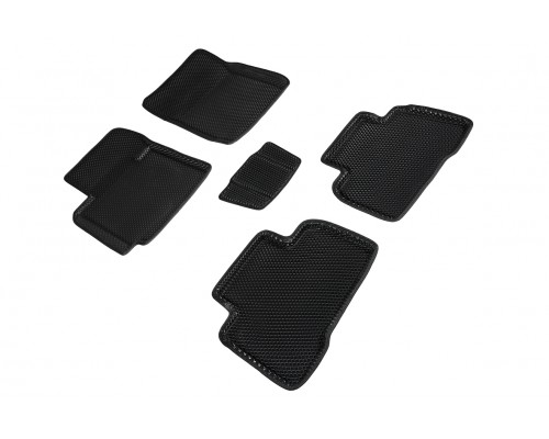 Коврики EVA 3D ромб для Suzuki Grand Vitara III (5 dr) 2005-н.в. Фото