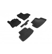 Коврики EVA 3D ромб для Volkswagen Passat B8 2015-н.в.