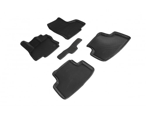 Коврики EVA 3D ромб для Volkswagen Passat B8 2015-н.в. Фото