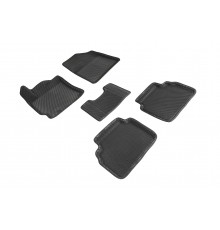 Коврики EVA 3D соты для KIA Cerato IV 2018-н.в.