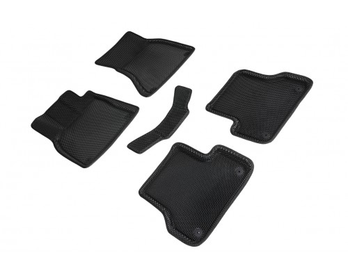 Коврики EVA 3D соты для Audi A6 (C7) 2011-2017 Фото