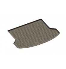 Полиуретановый коврик в багажник для KIA Seltos (без сабвуфера) 2019-н.в.