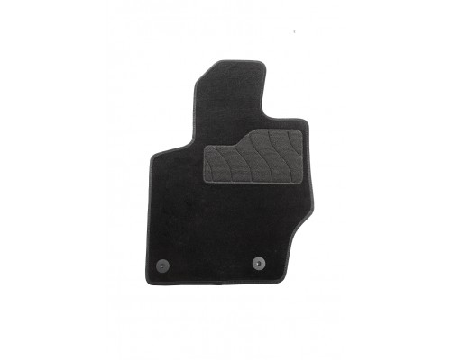 Ворсовые коврики LUX для Geely Atlas Pro 2021-н.в. Фото