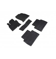 Резиновые коврики Сетка для Mazda CX-5 II 2017-н.в.