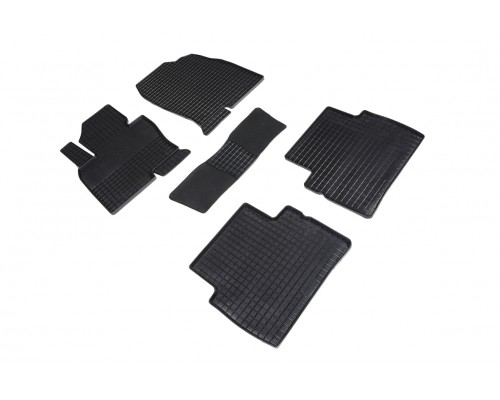 Резиновые коврики Сетка для Mazda CX-5 II 2017-н.в. Фото