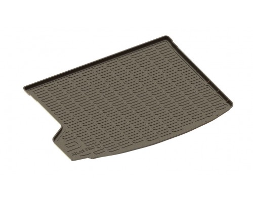Полиуретановый коврик в багажник для Geely Atlas Pro 2021-н.в. Фото