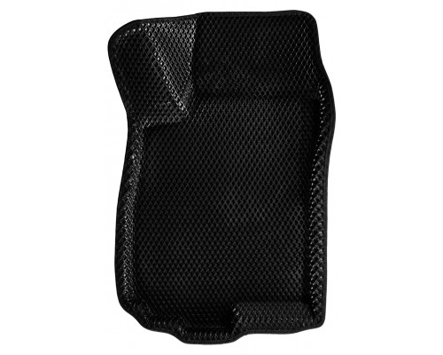 Коврики салона Eva 3D ромб для Chevrolet Aveo (2012-2015) Артикул 98150 Фото