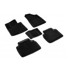 Коврики EVA 3D соты для KIA Sportage V 2021-н.в.