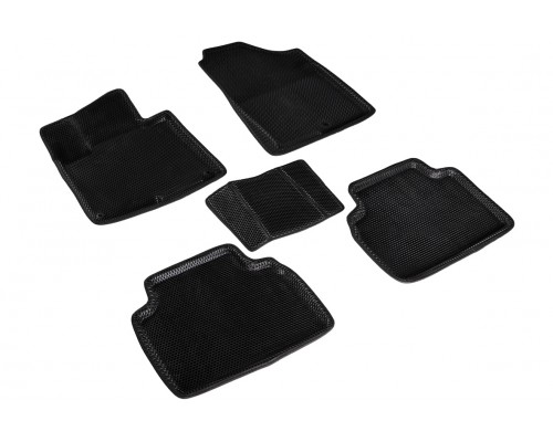 Коврики EVA 3D соты для KIA Sportage V 2021-н.в. Фото