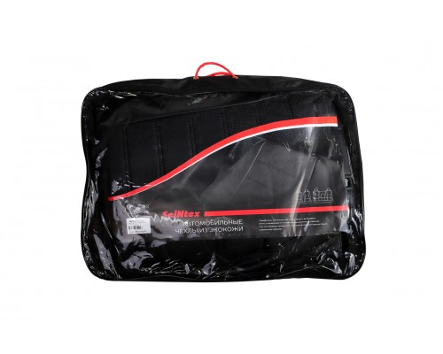 Чехлы на сиденья из экокожи для Lexus RX300 (2003-2008) Артикул 94857 Фото