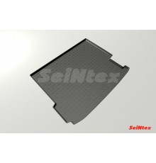 Полиуретановый коврик в багажник для BMW X4 F26 2014-2018