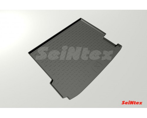 Полиуретановый коврик в багажник для BMW X4 F26 2014-2018 Фото