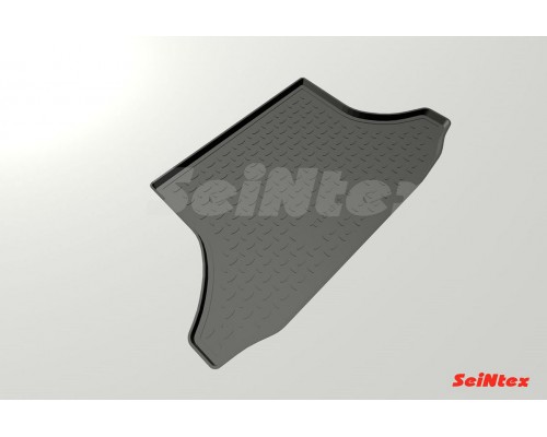 Полиуретановый коврик в багажник для Chery Tiggo (T11) FL 2012-2015 Фото