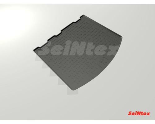 Полиуретановый коврик в багажник для Ford Kuga II рест. 2016-2019 Фото