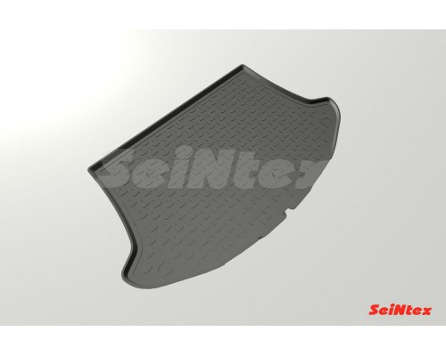 Полиуретановый коврик в багажник для Haval H2 2014-н.в. Фото