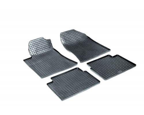 Резиновые коврики Сетка для Toyota Avensis II 2003-2008 Фото