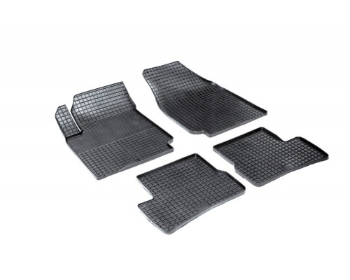 Резиновые коврики Сетка для Nissan Micra (K12) 2003-2010 Фото