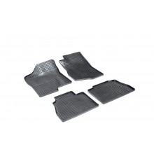 Резиновые коврики Сетка для Cadillac Escalade II 2002-2006