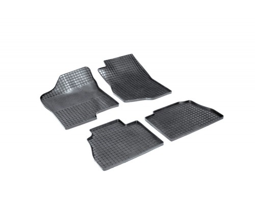 Резиновые коврики Сетка для Cadillac Escalade II 2002-2006 Фото