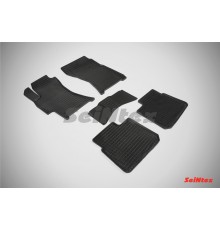 Резиновые коврики Сетка для Subaru Outback III (BP) 2006-2009