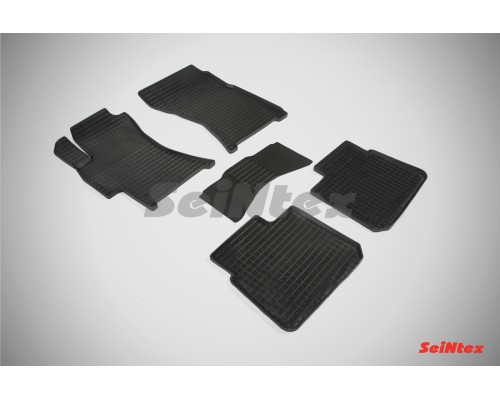 Резиновые коврики Сетка для Subaru Outback III (BP) 2006-2009 Фото