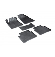 Резиновые коврики Сетка для Nissan Teana II 2008-2014