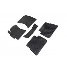 Резиновые коврики Сетка для Subaru Forester III 2008-2013
