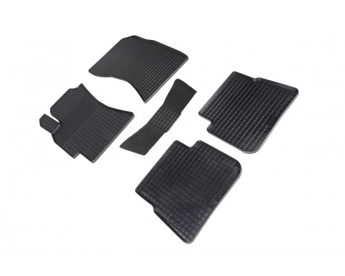 Резиновые коврики Сетка для Subaru Forester III 2008-2013 Фото