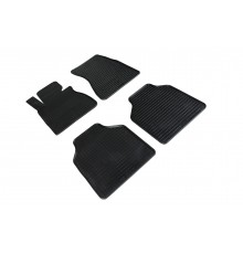 Резиновые коврики Сетка для BMW 7 Ser E-66L 2001-2008