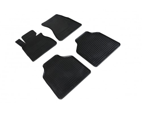 Резиновые коврики Сетка для BMW 7 Ser E-66L 2001-2008 Фото