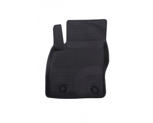 Резиновые коврики с высоким бортом для Ford Focus II 2008-2011 Фото