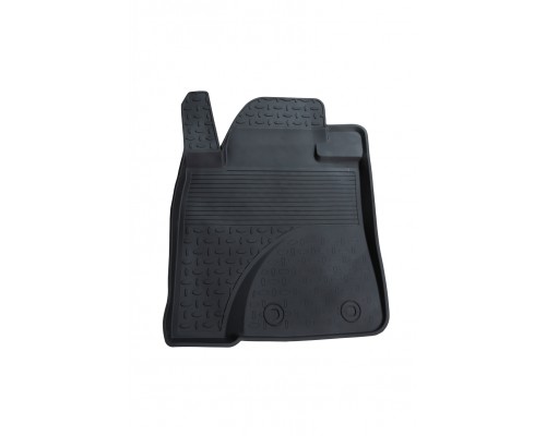 Резиновые коврики с высоким бортом для Lexus LX570 2007-н.в. Фото