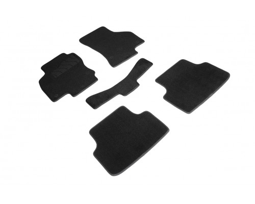 Ворсовые коврики LUX для Audi A3 IV (8Y) 2021-н.в. Фото