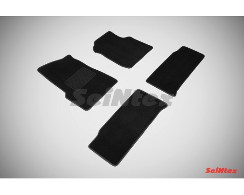 Ворсовые коврики LUX для UAZ Patriot 2007-2015 Фото