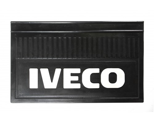 Брызговики для Iveco Daily (задние) 600*400 Фото