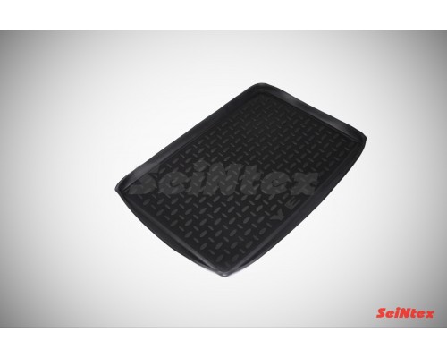 Полиуретановый коврик в багажник для Skoda Yeti 2008-2018 Фото