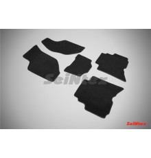 Ворсовые коврики LUX для Great Wall Hover H5 2010-н.в.