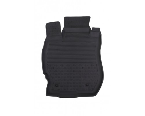 Резиновые коврики с высоким бортом для Nissan Almera IV 2013-н.в. Фото