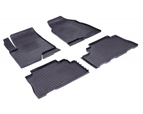 Резиновые коврики Сетка для Opel Antara 2012-2017 Фото