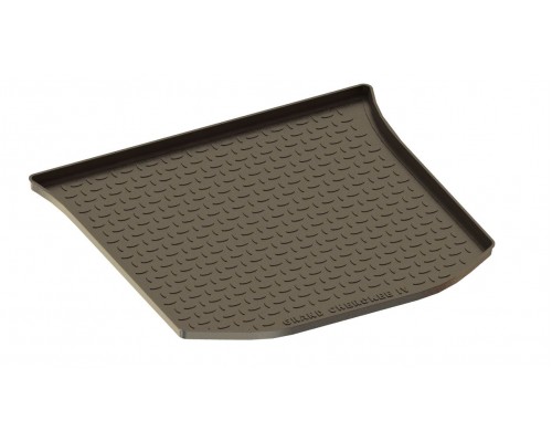 Полиуретановый коврик в багажник для Jeep Grand Cherokee IV 2010-н.в. Фото
