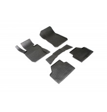 Резиновые коврики Сетка для BMW X1 E-84 2009-2015