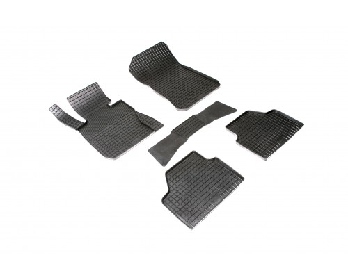 Резиновые коврики Сетка для BMW X1 E-84 2009-2015 Фото
