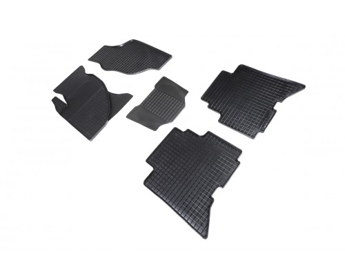 Резиновые коврики Сетка для Great Wall Hover H5 TDA 2010-н.в. Фото