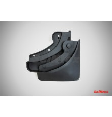 Брызговики для Jeep Cherokee V (задние) 2013-н.в.