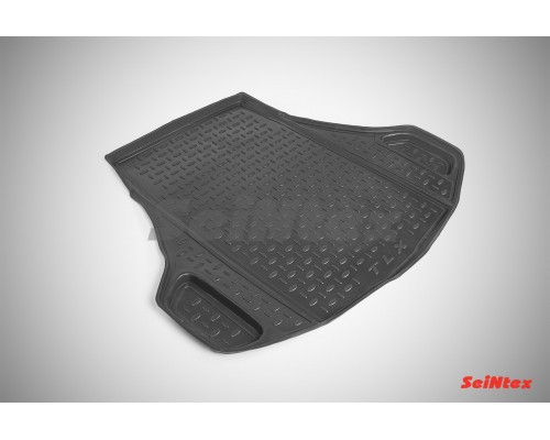 Полиуретановый коврик в багажник для Acura TLX (2.4 л) 2014-н.в. Фото