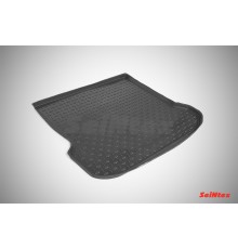 Полиуретановый коврик в багажник для Volvo XC70 2007-2013