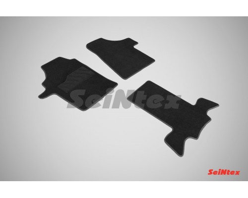 Ворсовые коврики LUX для Mercedes-Benz Viano 2010-2014 Фото