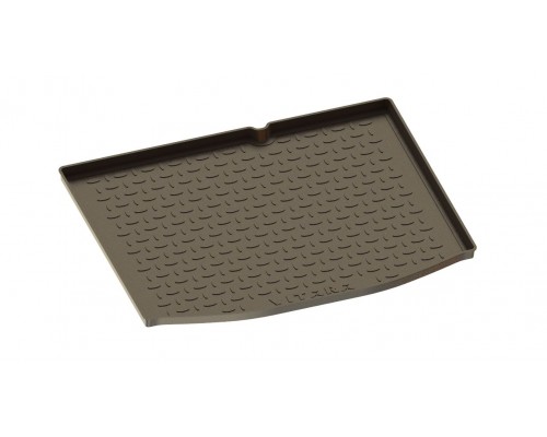 Полиуретановый коврик в багажник для Suzuki Vitara new (низ) 2015-н.в. Фото