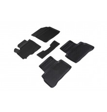 Резиновые коврики с высоким бортом для Suzuki Vitara 2015-н.в.