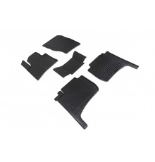 Резиновые коврики Сетка для Volkswagen Touareg II 2010-2017